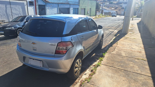 Chevrolet Agile 1.4 Lt 5p
