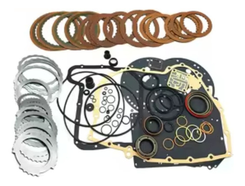 Kit Caja Automatica Mazda Mx6 94-98 4vel. / Cd4e