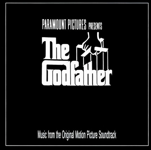 Nino Rota The Godfather Music Soundtrack Cd Importado