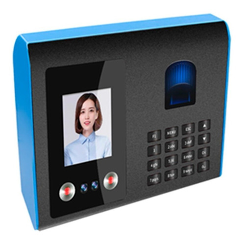 Imagen 2 de 4 de Equipo De Acceso Con Biometrica 3000