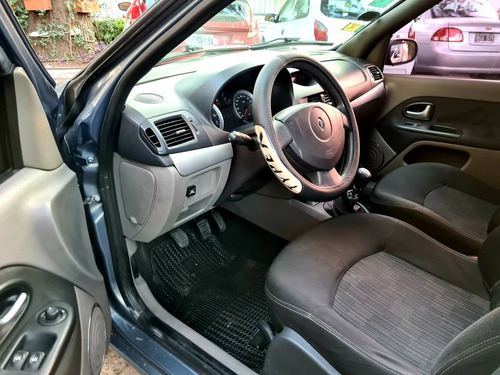 Renault Symbol Connection 1.6 C/gnc 2011 82.000km T/usa Fcio