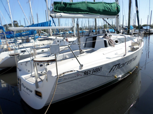 Imagen 1 de 10 de Velero Bramador Nova