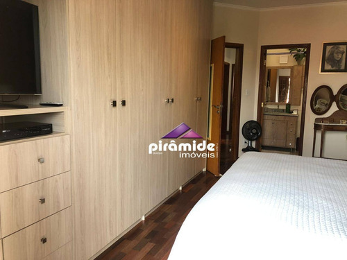 Casa À Venda, 234 M² Por R$ 1.200.000,00 - Urbanova - São José Dos Campos/sp - Ca5656