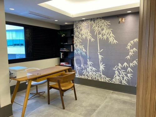 Imagem 11 de 15 de Belissimo Apartamento Para Venda, Próximo Ao Parque Ibirapuera, Um Apartamento Por Andar Com 192m2 - Tw16746