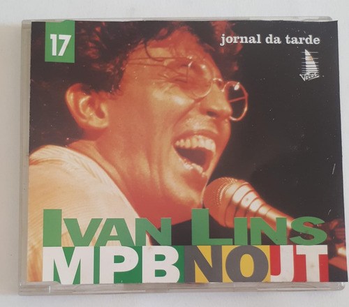 Cd Ivan Lins - Mpb No Jt 1997 (Usado)