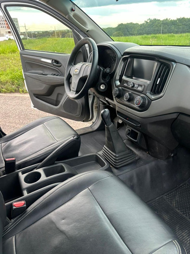 Chevrolet S-10 Pick-Up Advantage 2.5 Flex 4x2 CD