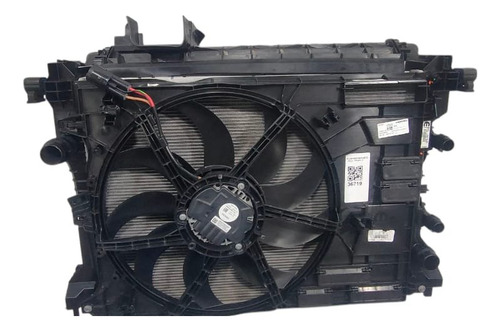 Conjunto Kit Radiador Jeep Renegade 1.3 Turbo 2023 (Usado)