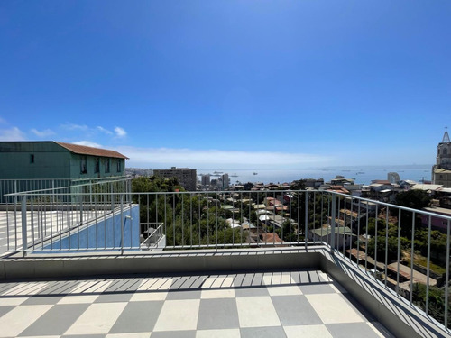 Departamento | Edificio Loft Plaza Yungay | Valparaíso