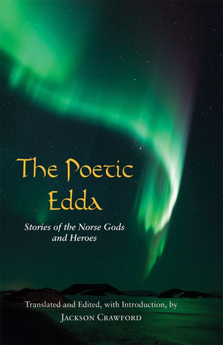 Libro The Poetic Edda Stories Of The Norse Gods And Heroes