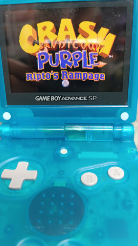 Crash & Spyro Superpack Gba (Usado)