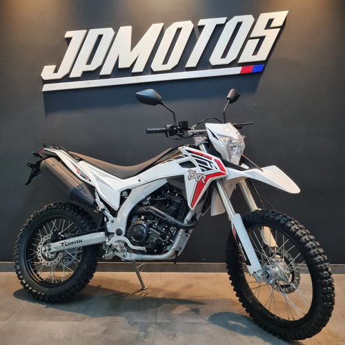 Imagen 2 de 24 de Corven Triax Txr 250l - Ahora 12 Ó 18 - Retira Ya - Jp Motos