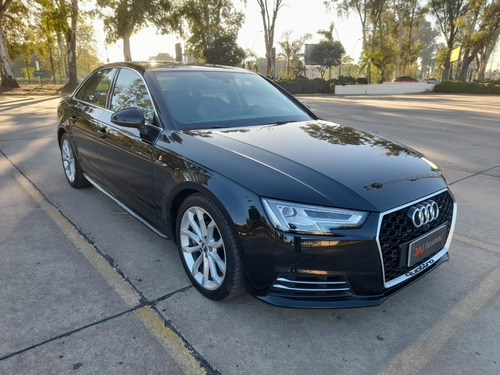 Audi A4 2.0 Fsi Quattro 252cv