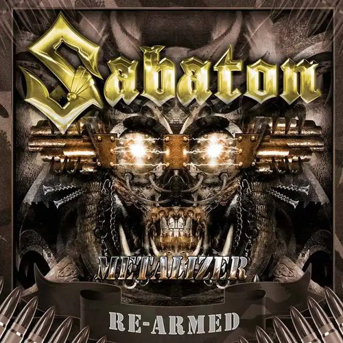 Sabaton - Metalizer Re-armed - 2cd