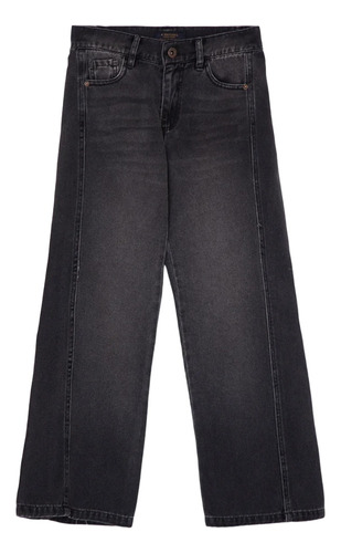 Pantalon Jean Niña Wanama Kids Margot Girls