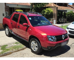 Renault Duster Oroch 1.6 Dynamique