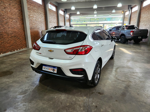 Chevrolet Cruze II 1.4 Ltz Plus 153cv