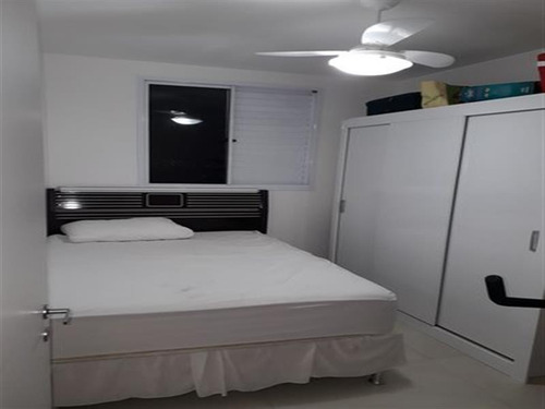 Imagem 5 de 18 de Apartamento Com 65 M², Sacada , Sala Para 2 Ambientes, 2 Dormitórios Sendo 1 Suíte. - 14567
