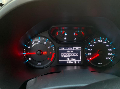Imagem 6 de 7 de Chevrolet S10 2018 2.5 Lt Cab. Dupla 4x4 Flex Aut. 4p