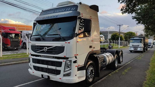 Imagem 11 de 15 de Volvo Fm 370 6x2 Trucado Ano 2011 Gobetrotter