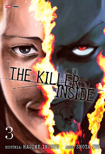 The Killer Inside - Volume 03