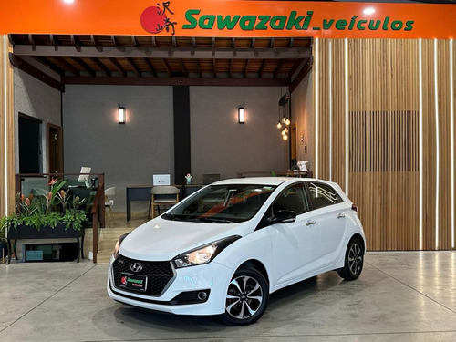 Hyundai HB20 1.6 R SPEC 16V FLEX 4P MANUAL