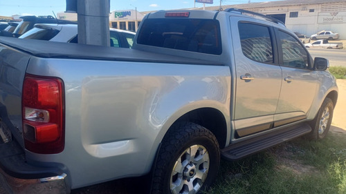 Chevrolet S10 2.8 Ltz Cab. Dupla 4x2 Aut. 4p
