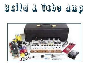 Libro Build A Tube Amp - Sal G