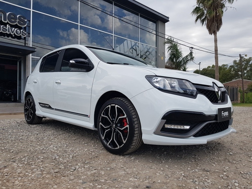 Renault Sandero 2020 2.0 Rs 145cv