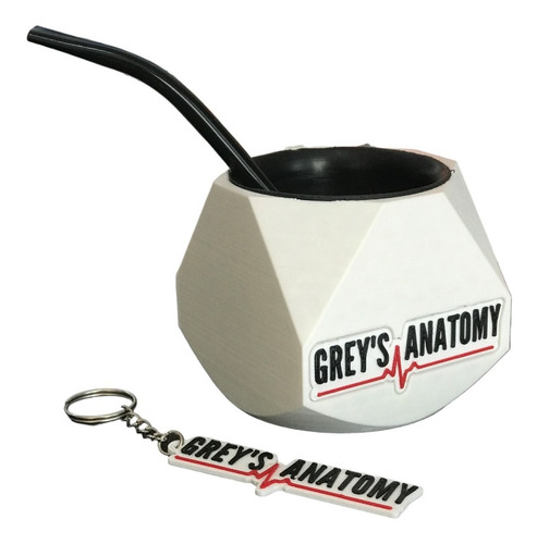 Mate Grey's Anatomy