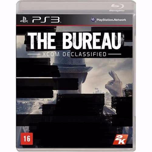 Jogo Ps3 The Bureau Xcom Declassified