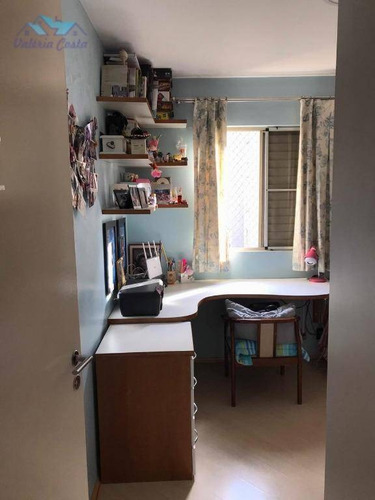 Imagem 7 de 29 de Apartamento À Venda, 65 M² Por R$ 400.000,00 - Jardim Marajoara - São Paulo/sp - Ap1335