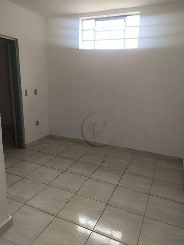 Imagem 4 de 15 de Casa Com 1 Dormitório Para Alugar, 160 M² Por R$ 1.000,00/mês - Parque Novo Oratório - Santo André/sp - Ca3164