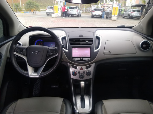 Imagem 9 de 13 de Chevrolet Tracker Ltz 1.8 16v Flex 4x2 Aut. 2015/2015