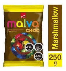 Malva Choc Calaf 250 Gramos Chocolate 