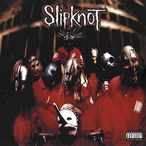 Vinilo Slipknot - Slipknot (1ª Ed. Ee.uu., 1999)