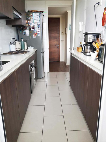 Dpto En Venta 2d + 2b, Frente Portal Jumbo
