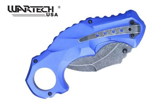 Navaja Karambit Stone Washed Varios Colores