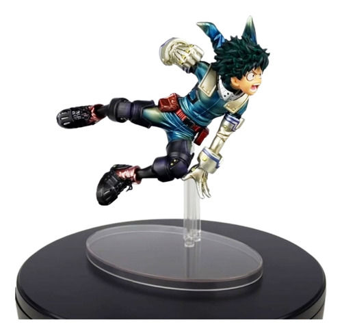 My Hero Academia Izuku Midoriya Ultra Impact Bandai