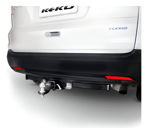 Enganche De Trailer Keko K1 Honda Crv 2013-2017 1500 Kg