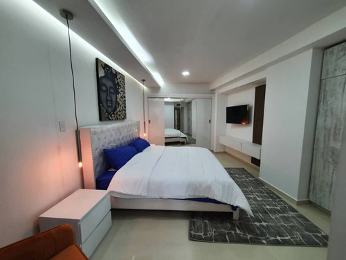 Imagen 5 de 10 de Apto En Venta Resd. Braga Park Totalmente Equipado