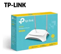 Comprar Router Tp Link Tl-mr3420 Wifi Usb Pendrive Internet 3g 4g