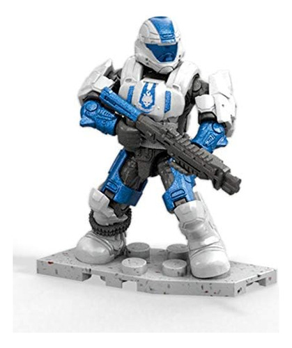 Operación Mega Construx Halo: Cápsula De Lanzamiento Ocean B