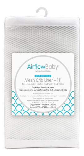 Airflowbaby De Breathablebaby - Forro De Malla Transpirable