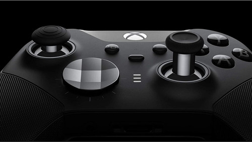 Joystick inalámbrico Microsoft Xbox Xbox Elite wireless controller series 2 negro