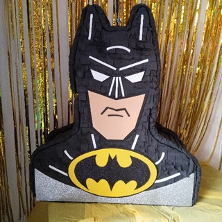 Decoraciones De Batman Para Fiesta | MercadoLibre ?