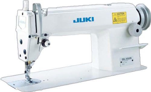 Juki Ddl-5550 - Máquina De Coser Industrial De Punto Recto