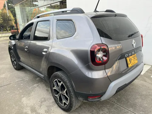 Renault Duster 1.3 T Iconic 4X4