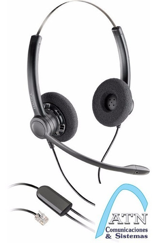 Plantronics Sp12 Headset Vincha Cabezal Auricular Para T110