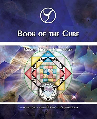 Book Of The Cube : Jose Arguelles 