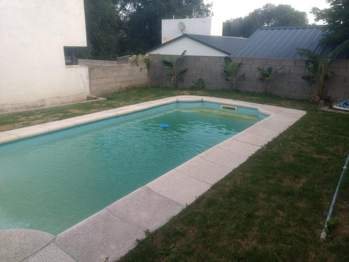 Alquiler Anual Dpto 1 Dorm. C/pileta - Villa Del Lago - Vcp